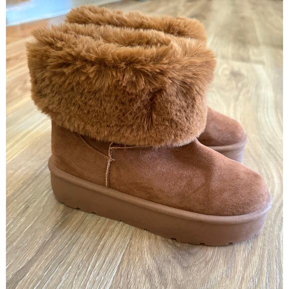 DANSKIN Donut Slip On Boots - size 8 - V11 - Picture 2 of 11